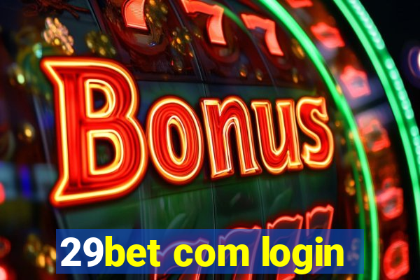 29bet com login